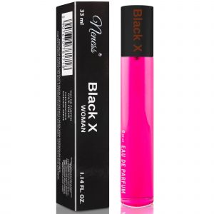 BLACK X