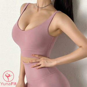 Lounge Top Hellrosa / XL