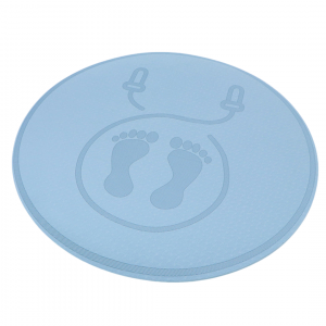 Jumplee Sprungmatte Hellblau