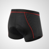 Saklent Fahrradhose XL / Schwarz – Bild 2