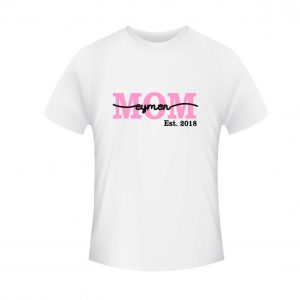 Tshirt MOM
