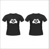 Tshirts Love – Bild 2