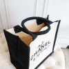 Fashion Jute Bag - Canvas Large (42x33) – Bild 3