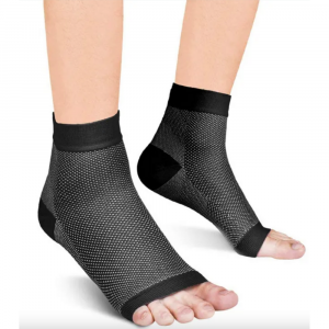 elasticare Socken mit Kompression 1 Paar (36-41)