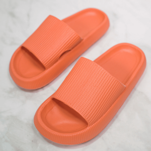 SLATSCHEN – weich und bequem (50% Rabatt) Orange / 40/41