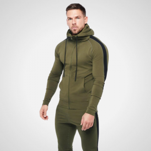 Saklent Jogginganzug Khaki / XL