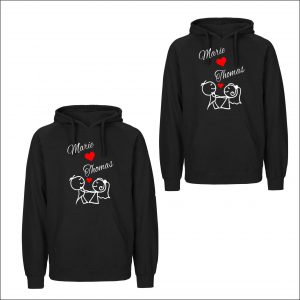 Hoodies Couple