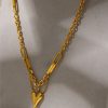 Heartily Chain Silber – Bild 3