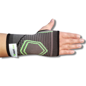 elasticare Handbandage mit Kompression 1 Stück (Einheitsgröße)