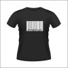 Barcode Tshirt – Bild 2