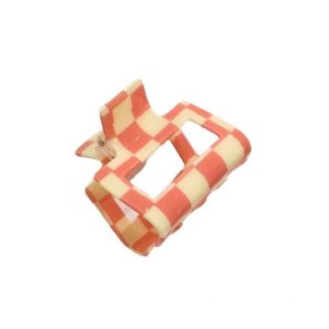 Tessellated Square Haarklammer