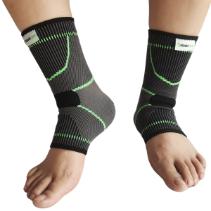 elasticare Fußbandage mit Kompression 1 Stück (Einheitsgröße)