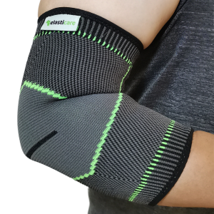 elasticare Ellenbogenbandage mit Kompression 1 Stück (L)