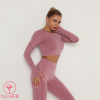 Gymfit Longsleve Top Pastell Rosa / S