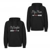 Hoodies  MOM/DAUGHTER