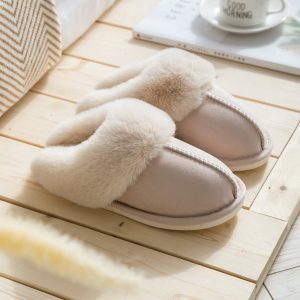 Airfoot Fluffy Creme weiß / 36/37 (enstpr. Größe 34/35)