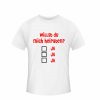 Tshirt Antrag