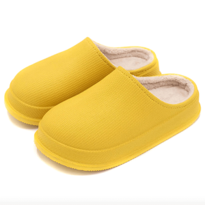 Schlappy – Fur Gelb / 35-36