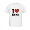 I Love Tshirt