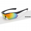 Saklent Fahrradbrille VarioX Schwarz