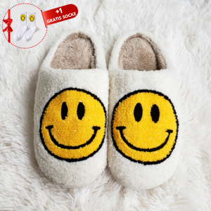 Airfoot Smiley Weiß / 39/40 (entspr. Größe 37/38)
