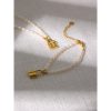 Pearl Lock Bracelet – Bild 4