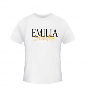 Tshirt Name