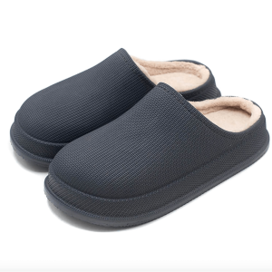 Schlappy – Fur Anthrazit / 44-45