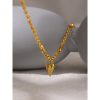 Heartily Chain Silber – Bild 5