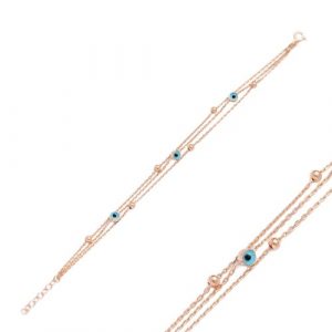 Adore Armband vergoldet