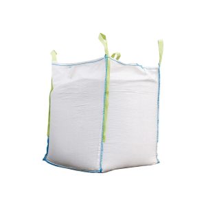 Big Bag Tragkraft 1500 kg 87cm X 87cm X 110cm 4 Hebeschlaufen Schüttgut Kies Sand