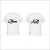 King / Queen Shirts 2