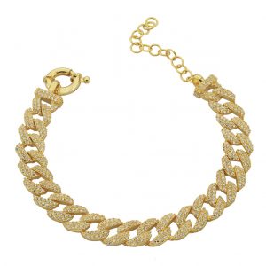 Gourmet Zirkonia Armband