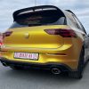 Mittelschalldämpfer Attrappe Golf 8 GTI Clubsport - Golf 8 GTI Clubsport