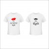 Tshirts Mr/Mrs
