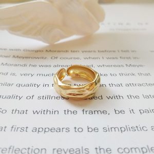 Sobrio Ring verstellbar