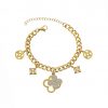 Lucky Armband Gold