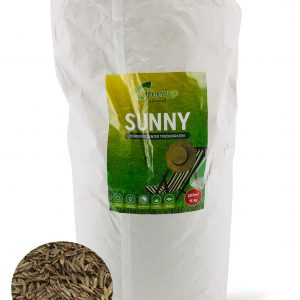 Greenyp Sunny – dürreresistenter Trockenrasen 15kg / 600m²