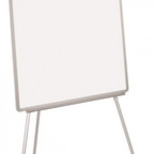 Bi-Office Flipchart "Earth", (B)700 x (H)1.000 mm, grau
