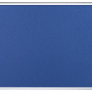 Bi-Office Filztafel "Maya", blau