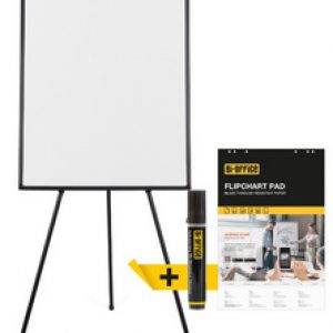 Bi-Office Flipchart Maya Light, (B)700 x (H)1.000 mm