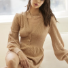 Strickkleid Sahara - M – Bild 3