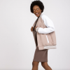 College Jacke Beige - S/M – Bild 3