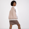 College Jacke Beige - S/M – Bild 2