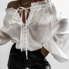 Offshoulder Bluse – Bild 3