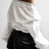 Offshoulder Bluse – Bild 2