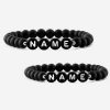 Black Couple Edition Partnerarmband