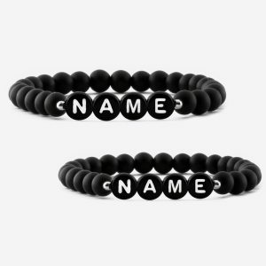 Black Couple Edition Partnerarmband