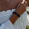 Partnerarmband Black & White VIP – Bild 3