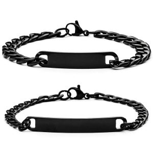 ALL BLACK PARTNERARMBAND